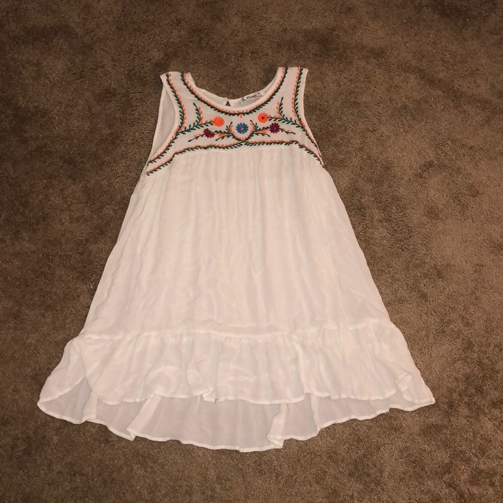 Detailed dress